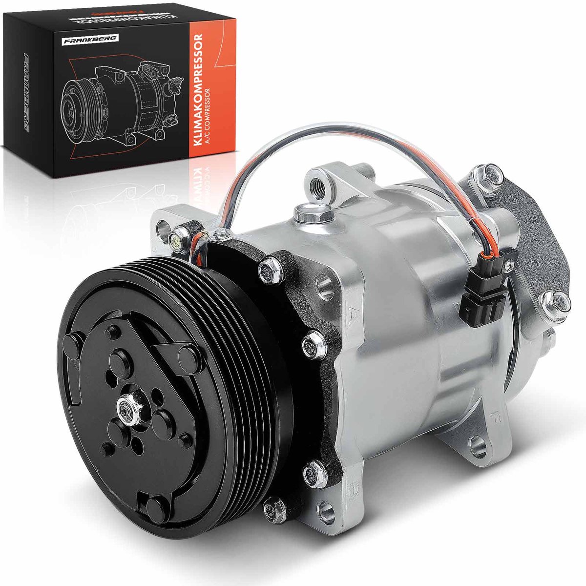Frankberg 1x airconditioningcompressor voor VW