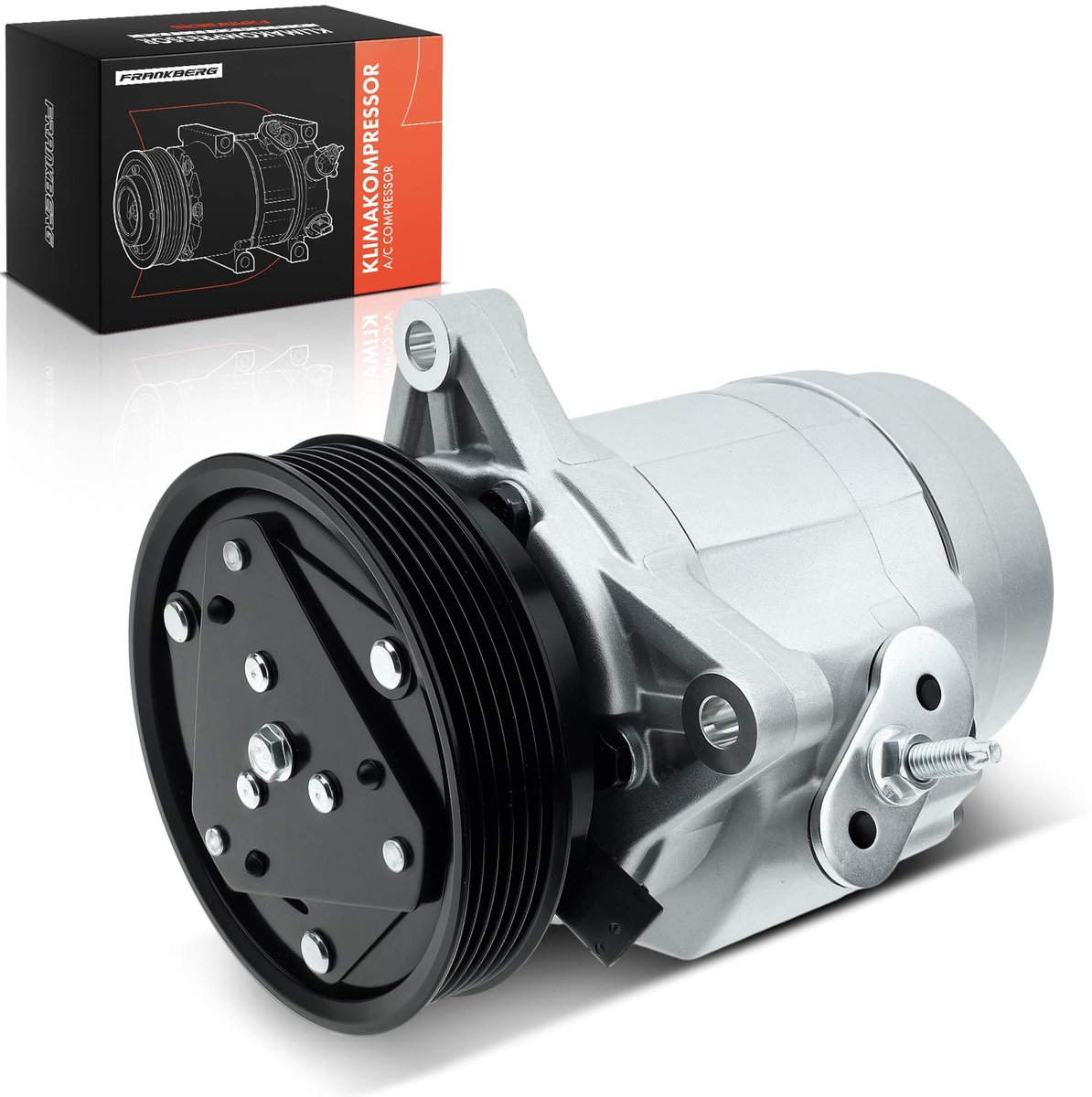 Frankberg 1x airconditioningcompressor voor Chevrolet