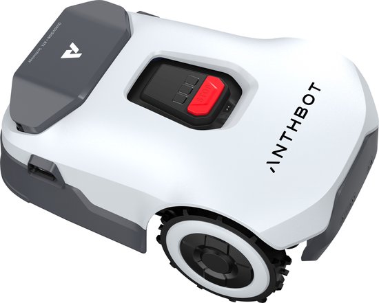Anthbot Genie 800 Draadloze Robotmaaier - Uitgerust met RTK-positionering - Visueel systeem met vier camera's - 4G-module - Intelligente kaartopbouw - AI-obstakeldetectie - APP-bediening - Regenmeter - Maximaal werkgebied 1500 vierkante meter van Merkloos	 — afbeelding 5