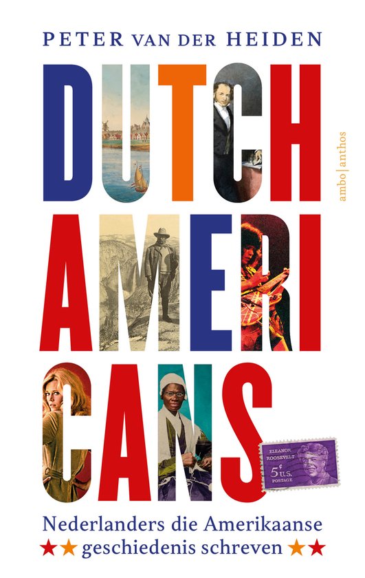 Dutch-Americans - cover