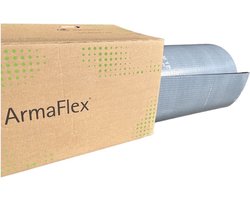Armaflex AF 19 mm - 3 m² - zelfklevende isolatie