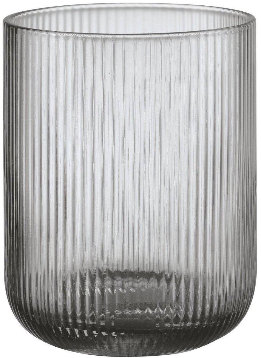 Ven Windlicht Smoke Ø 9, | Donkergrijs