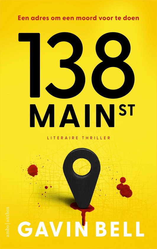 138 Main Street - cover