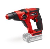 Einhell Accu Boorhamer TE-HD 18/12 Li Solo - Power X-Change - 18 V/Li-ion - 1,3 J - SDS-plus - LED-lamp - Excl. accu en lader
