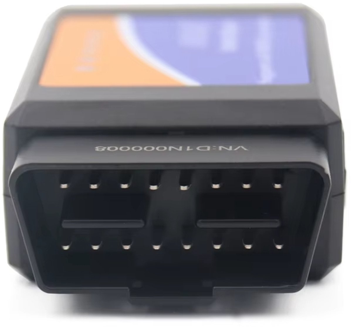 OBD2 Scanner | ELM327 V1.5 | OBD2 Bluetooth | Diagnose Apparaat Auto | OBD | Auto Uitlezen & Storing Verwijderen | Live Data | Plug & Play | iOS, Android & Windows thumbnail 3