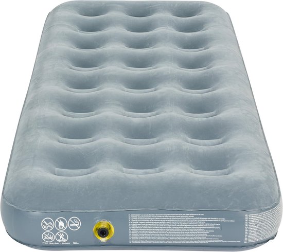Campingaz Quickbed Xtra, blauw, single, 169142 van Campingaz — afbeelding 2