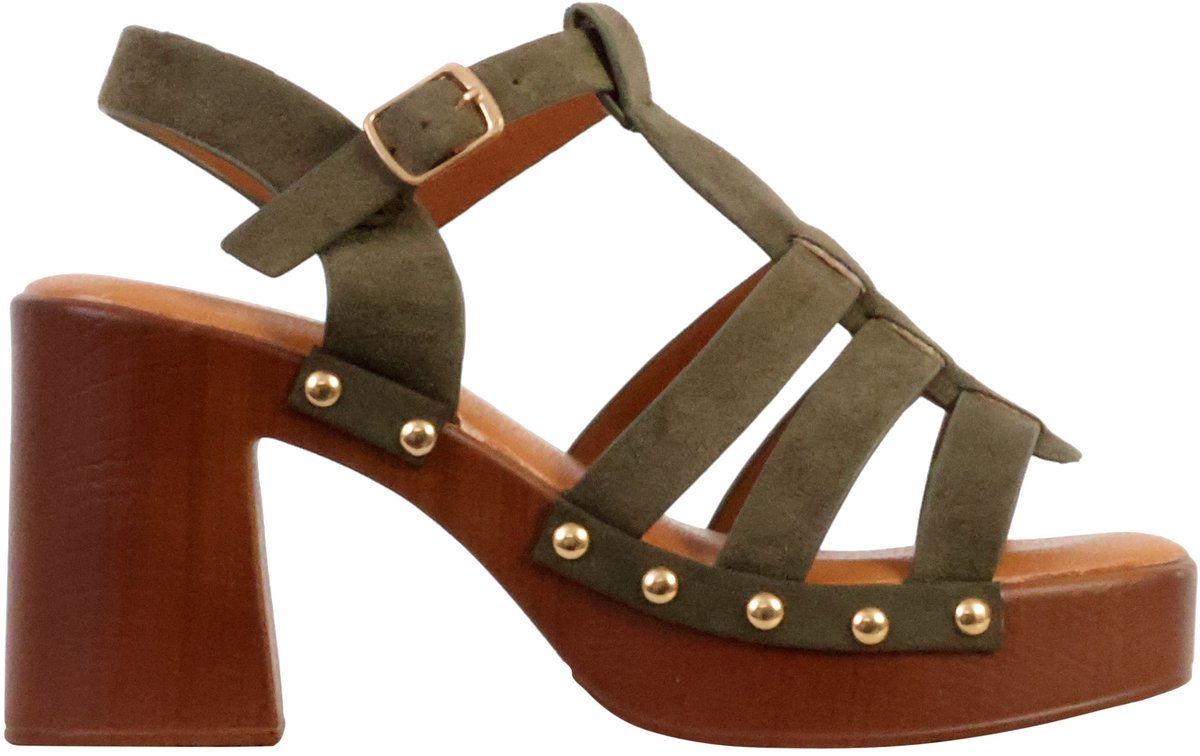 Joalice-sandalen met hak