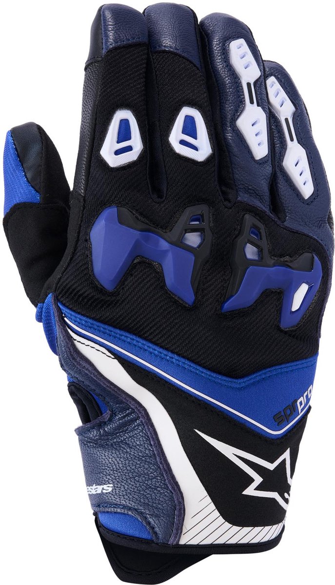 Alpinestars SP-R Pro Motorhandschoenen -