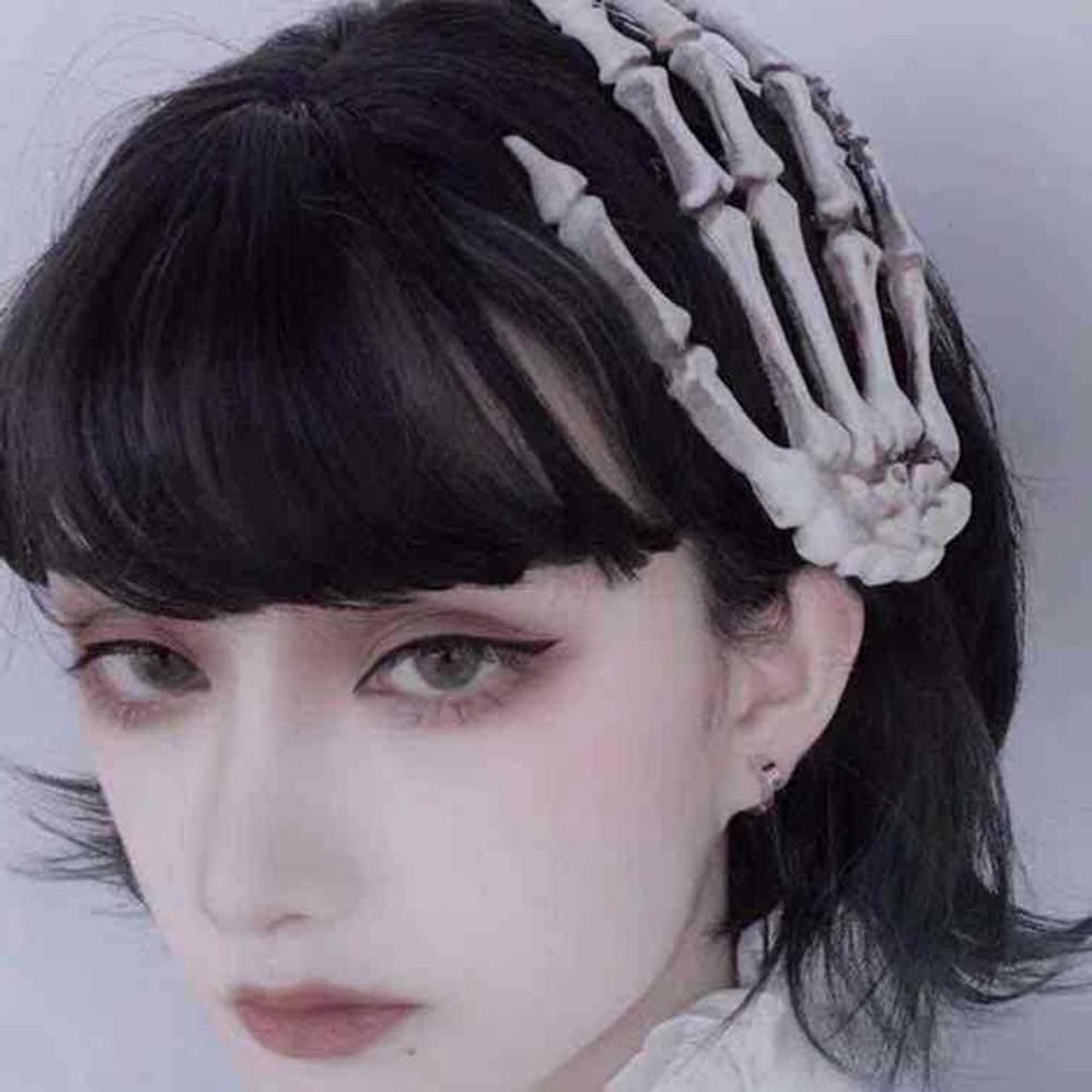 Haarclips voor Halloween, Verkleedfeest en Cosplay - Flexibele en Stevige Vingerclips