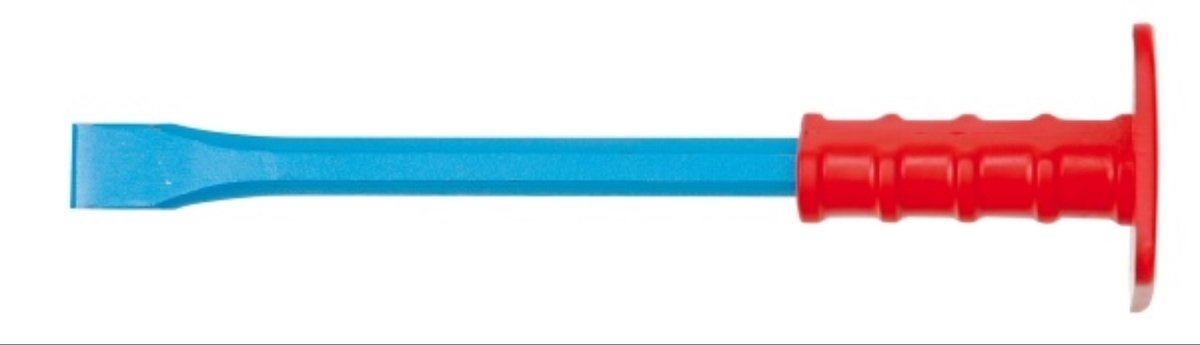 Juco P3020 - Smeden Snijbeitel - 200mm - Ergonomische Bescherming - Corrosiebescherming