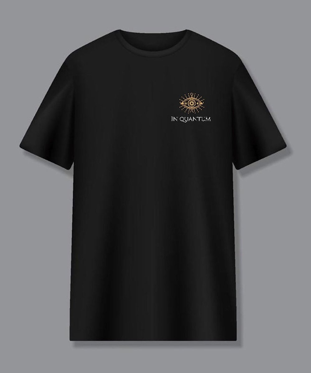 In Quantum Clothing T-shirt - Logo