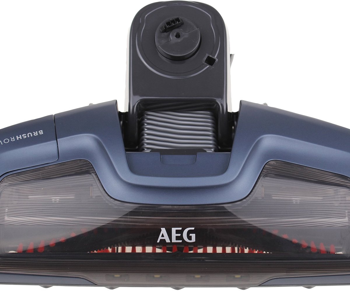 ELECTROLUX - Zuigmond Compleet, Blauw - 4055478566