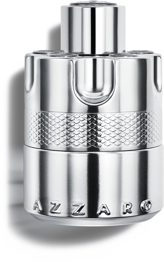 Azzaro Wanted Eau de Parfum - Houtachtig, Aromatisch Kruidig Parfum - Krachtig Mannen Parfum - 50ml