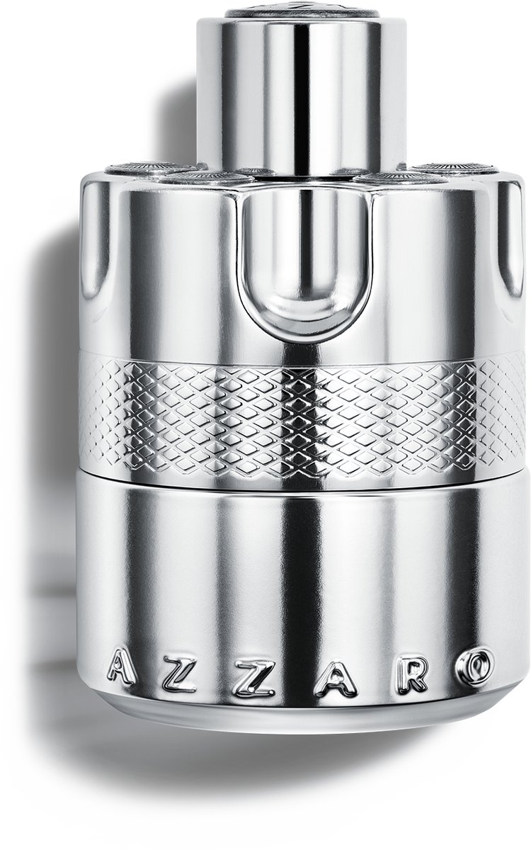 Azzaro Eau De Parfum Mannen Azzaro - Wanted Eau De Parfum Mannen - 50 ML