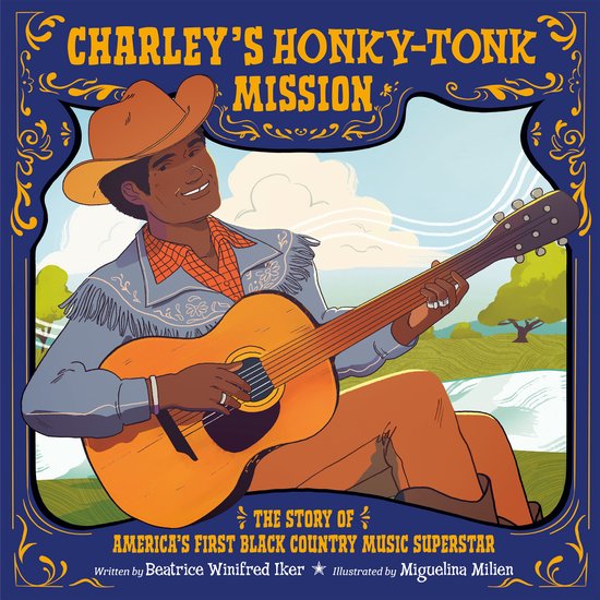 Charley's Honky-Tonk Mission - cover