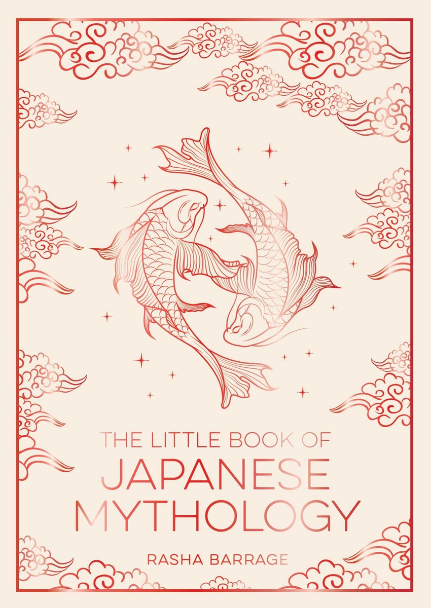 The Little Book Of Japanese Mythology