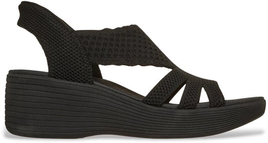 Skechers PARALLEL LITE - SUMMER INVITE Sandales pour femmes - Noir