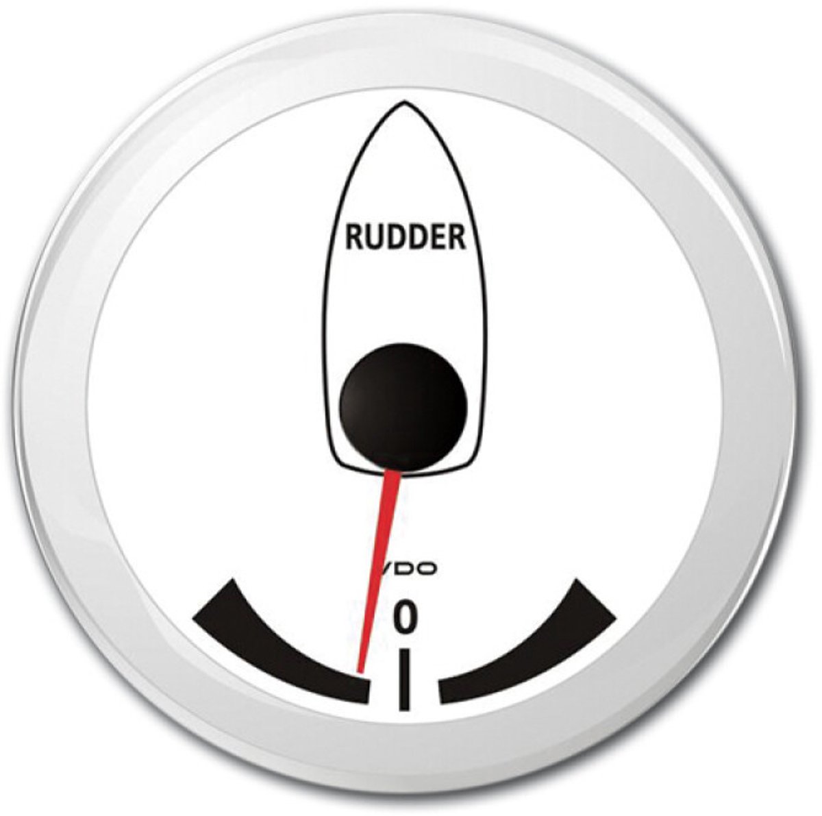 VDO VLW Roer -40°/+40° RW 52mm