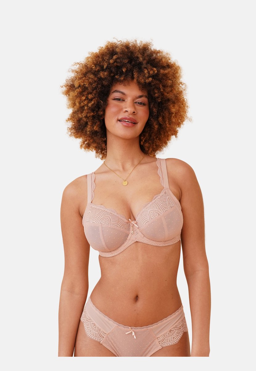 BH CLARA LACE Full-Cup-BHs mit Bügel,Spitze