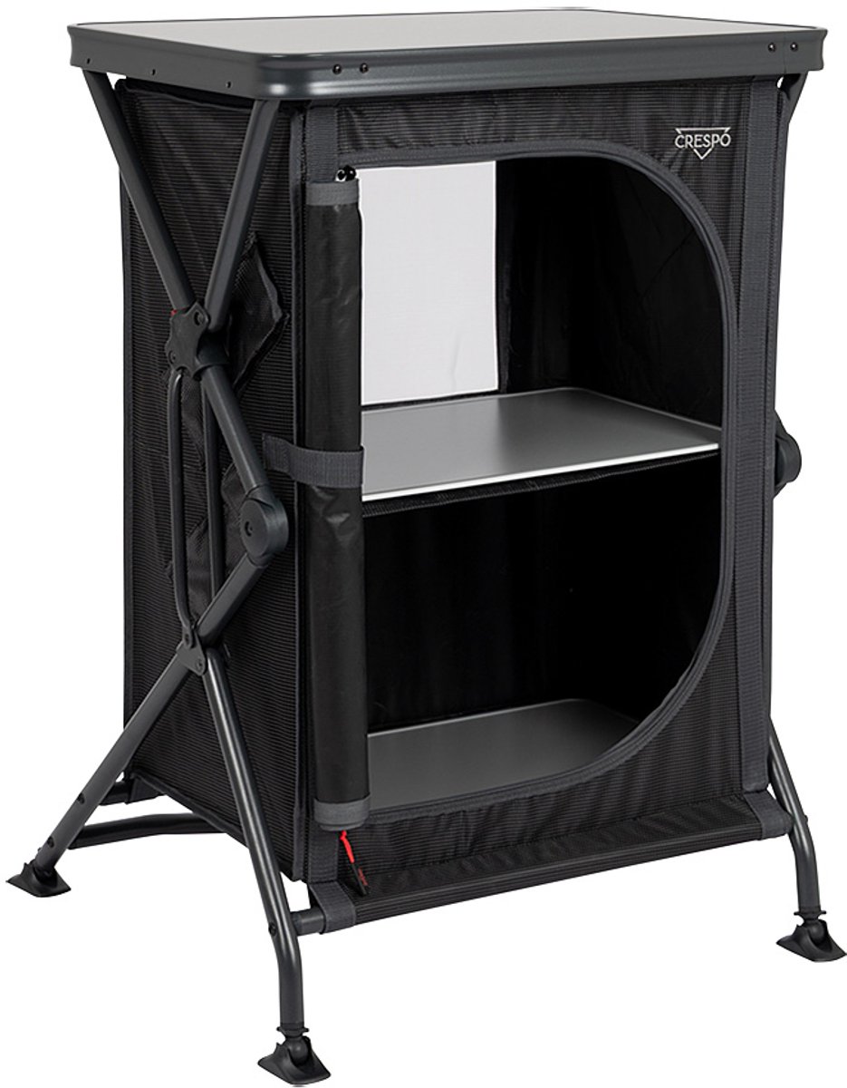 Crespo Kookkast AP-106 Grijs