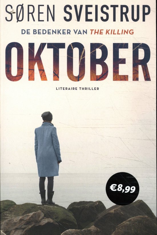 Oktober - cover