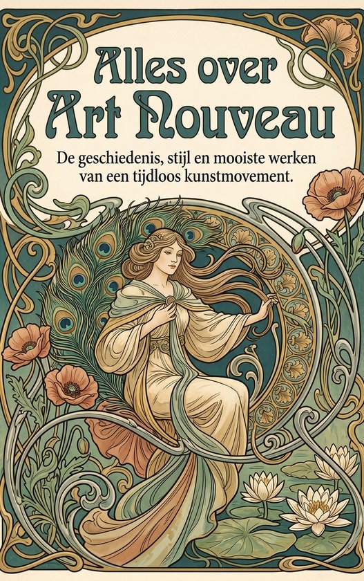 Alles over Art Nouveau - cover