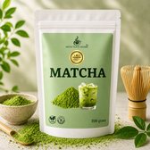 Mito Matcha Thee - 100 gram - Rijk aan Antioxidanten - Matcha Poeder - Energie