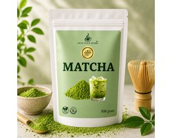 Mito Matcha Thee - 100 gram - Rijk aan Antioxidanten - Matcha Poeder - Energie