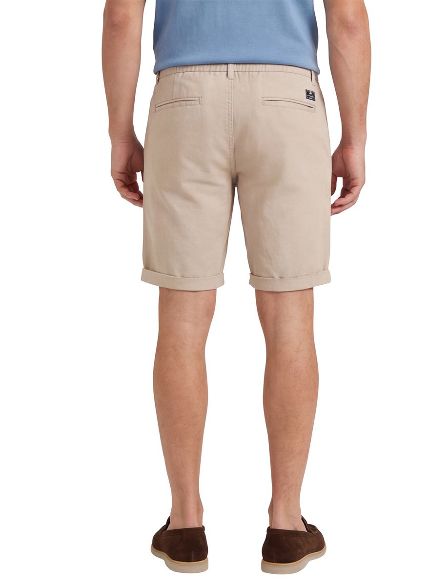 New Zealand korte broek beige