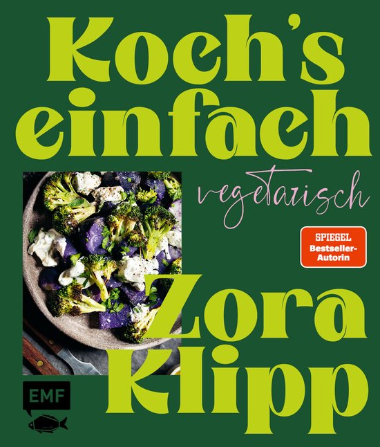 Koch's einfach – Vegetarisch - cover