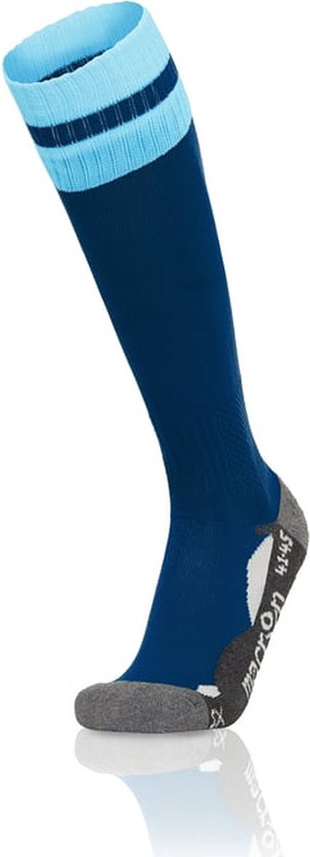 Macron Azlon Voetbalkousen - Marine / Hemelsblauw | Maat: 47/50