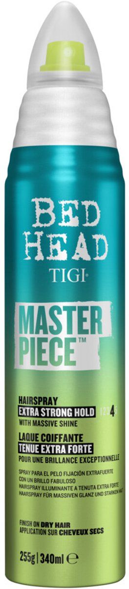 Bol.com Tigi Bed Head Masterpiece Hairspray - Haarspray - 340 ml aanbieding
