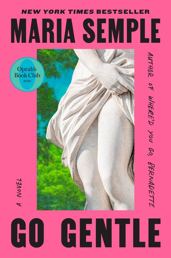 Go Gentle: Oprah's Book Club - cover