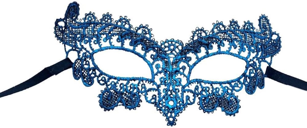 Venetiaans Lacemasker voor Mannen en Vrouwen - Perfect voor Halloween en Feestjes