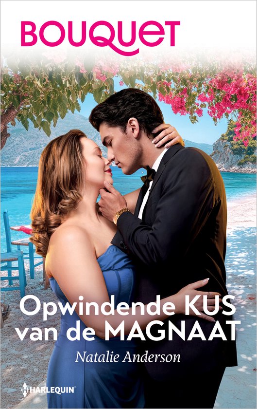 Bouquet 4751 - Opwindende kus van de magnaat - cover