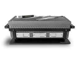 Bestcharcoal Shichirin Large – Japanse Tafelgrill op Houtskool – Inclusief Spiezenrek en Accessoires