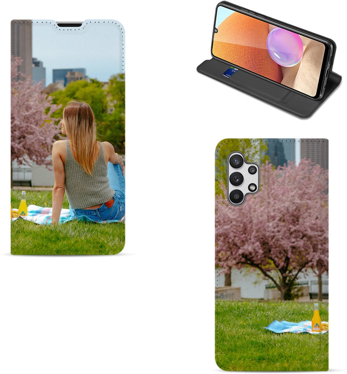 Telefoonhoesje Ontwerpen Samsung Galaxy A32 4G