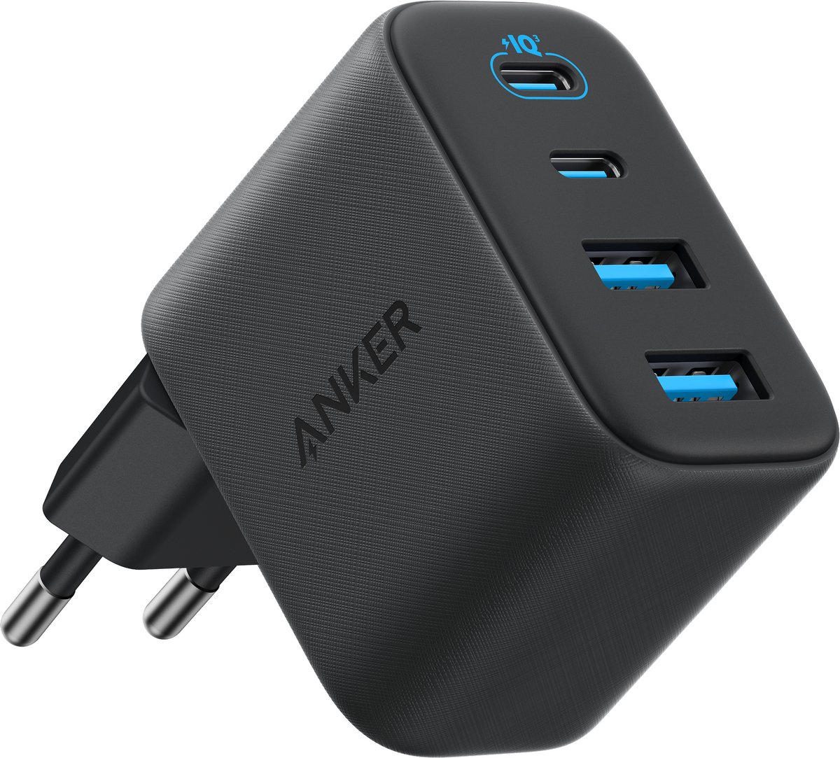 Anker Zolo wired charger (50W, 30Wmax) 2C2A