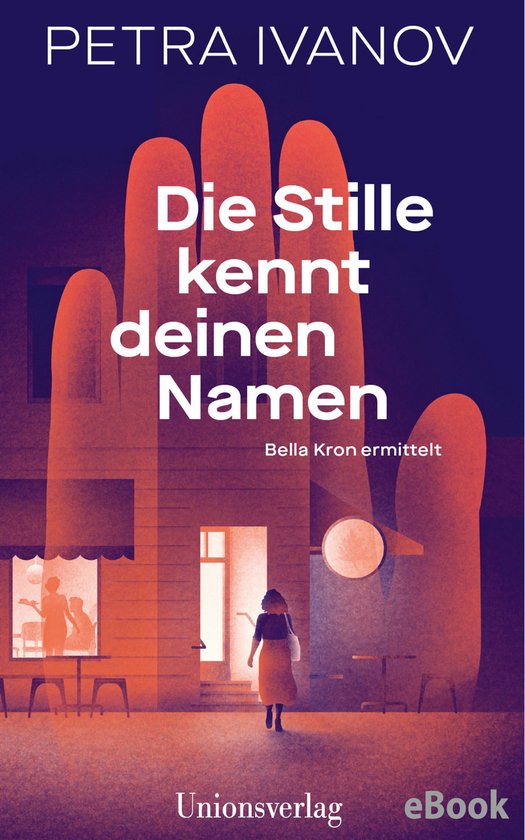 Die Stille kennt deinen Namen - cover