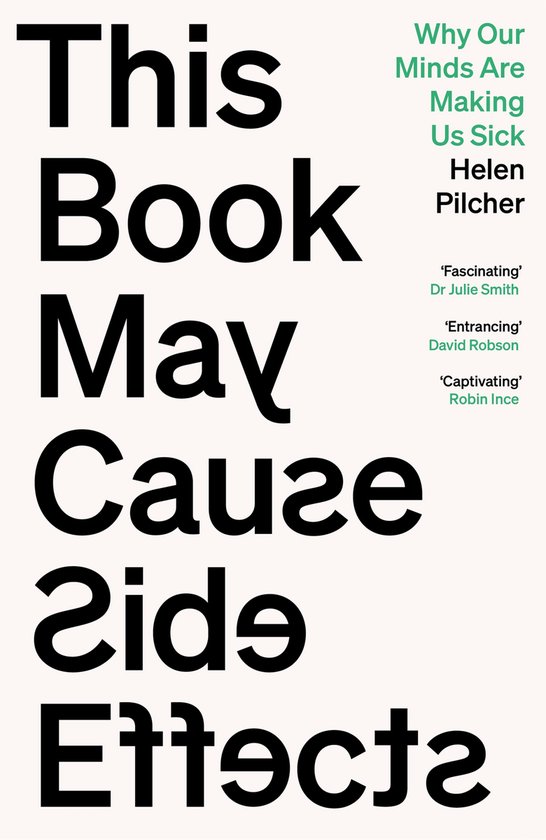 This Book May Cause Side Effects - cover