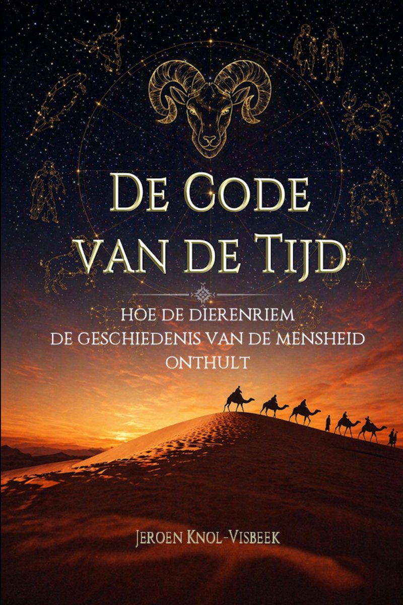 De code van de tijd