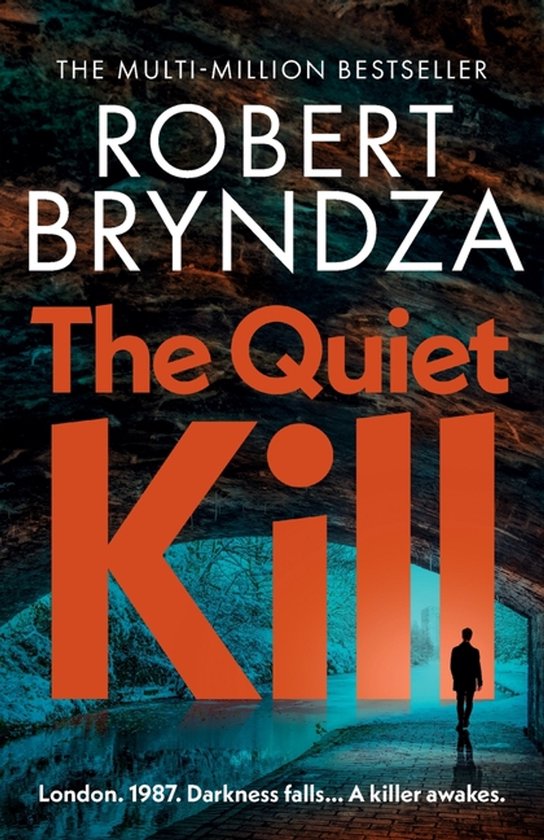 Detective Jamie Day-The Quiet Kill - cover