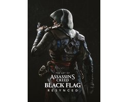 The Art of Assassin's Creed Black Flag Resynced Image