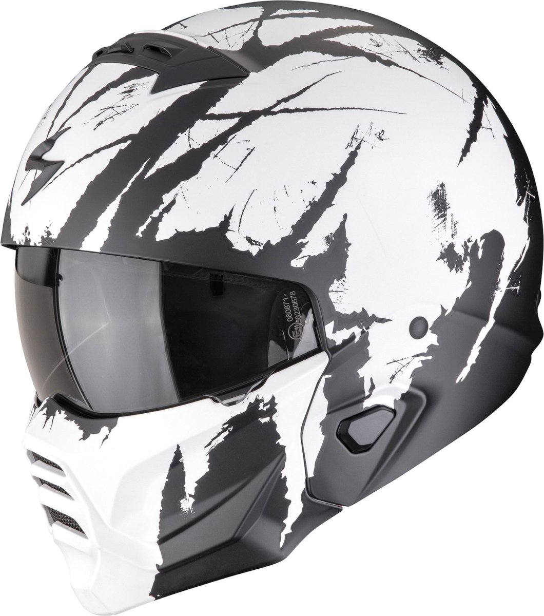 Scorpion EXO Combat II Marauder Jethelm - Maat XXL -