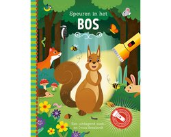 Speuren in het bos