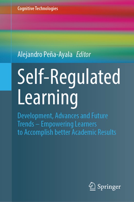 Cognitive Technologies- Self-Regulated Learning - cover