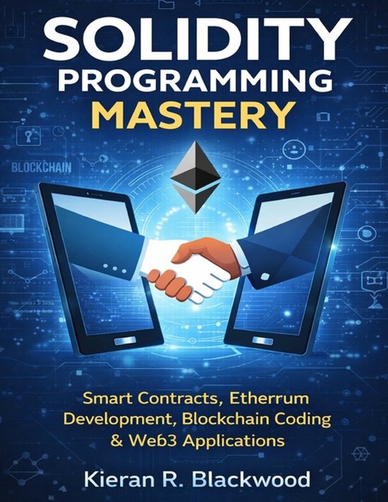 Solidity Programming Mastery - cover