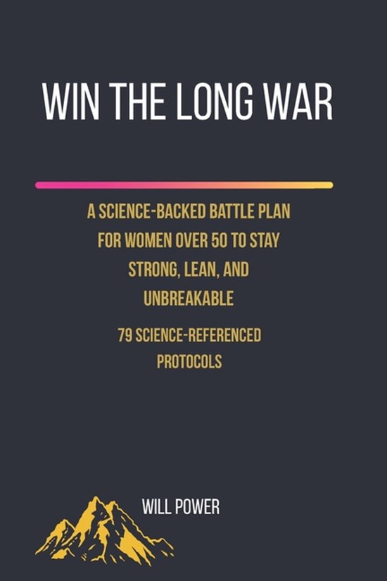 Win the Long War - The Women's Edition - cover