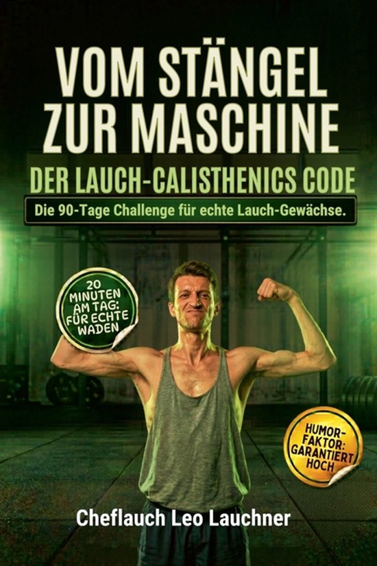 Vom Stängel zur Maschine - cover