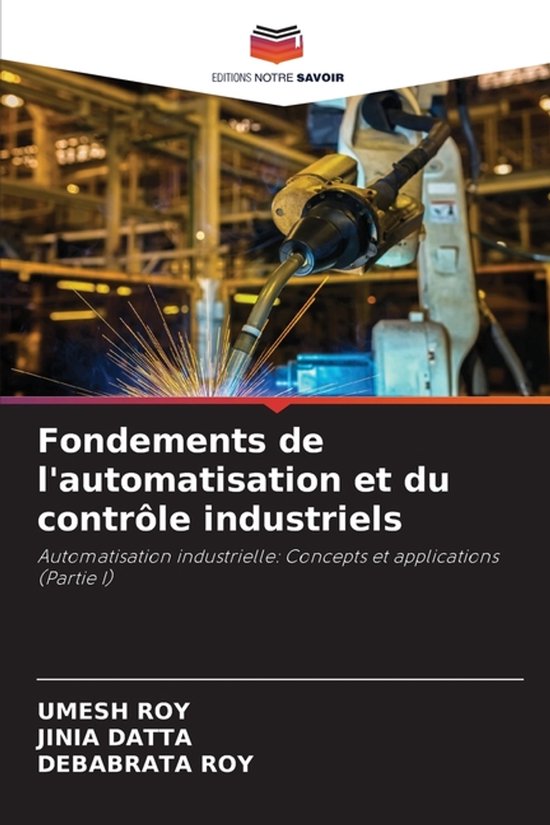 Fondements de l'automatisation et du contrôle industriels